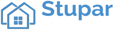 Logo Stupar Bau GmbH